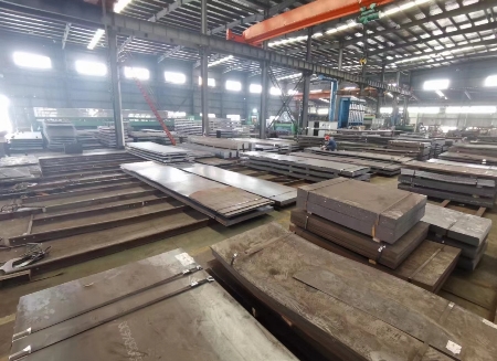 40Mn18Cr4V無磁鋼板 40Mn18Cr4V無磁鋼板